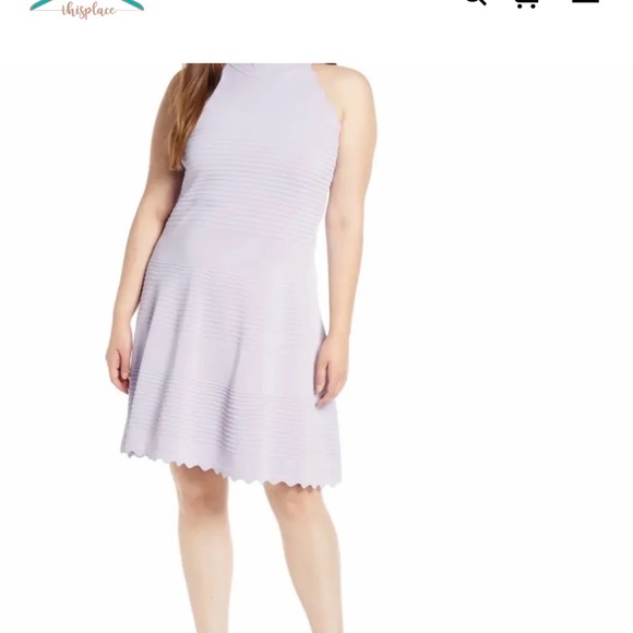 ‼️SOLD‼️swing dress - Picture 3 of 3